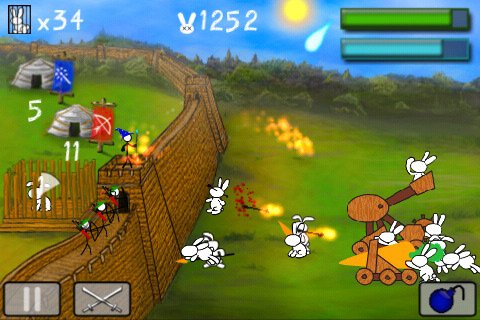StickWars — скриншот 4