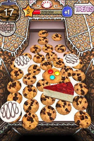 Cookie Dozer - кадр 1