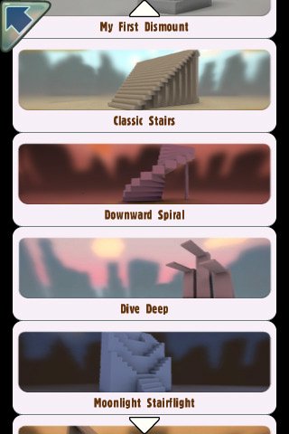 Stair Dismount Universal — скриншот 3