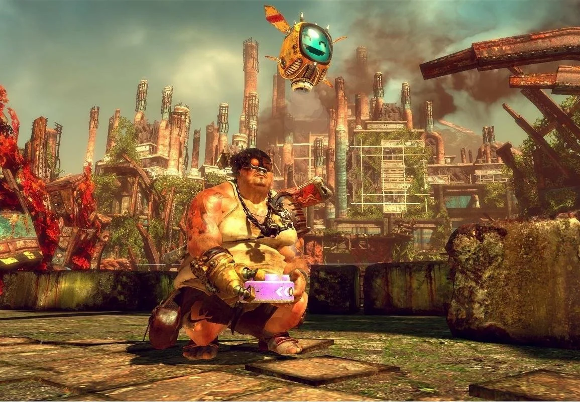 Enslaved - кадр 2