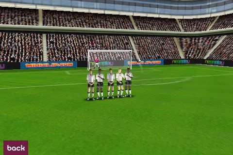Flick Football - кадр 2
