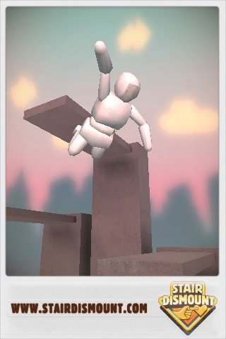Stair Dismount Universal — скриншот 4