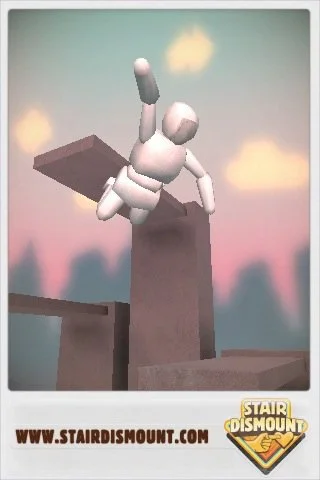 Stair Dismount Universal - кадр 4