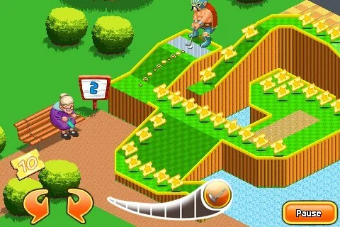 Mini Golf 99 Holes Theme Park - кадр 5