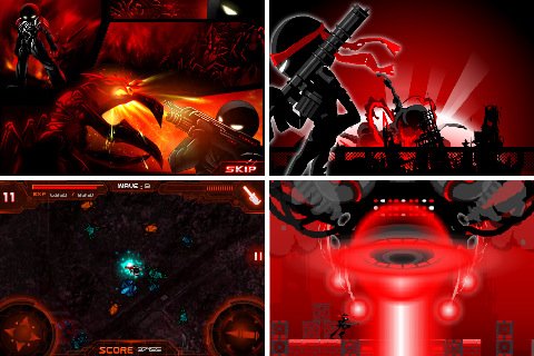 ACTION HEROES 9-IN-1 — скриншот 4