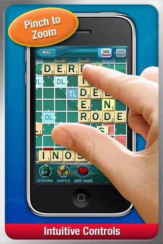 Scrabble — скриншот 2