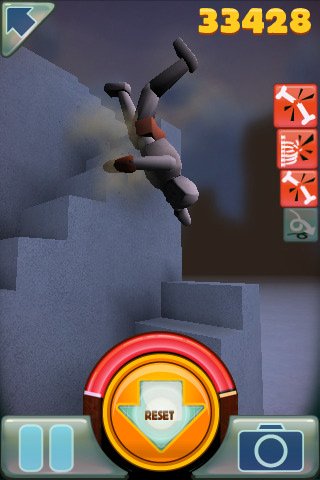 Stair Dismount Universal — скриншот 2