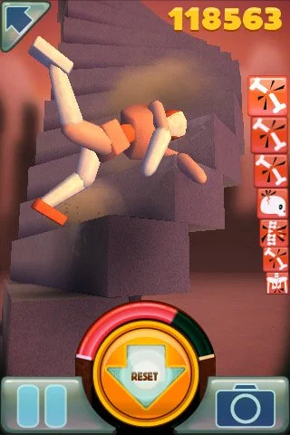 Stair Dismount Universal - кадр 5