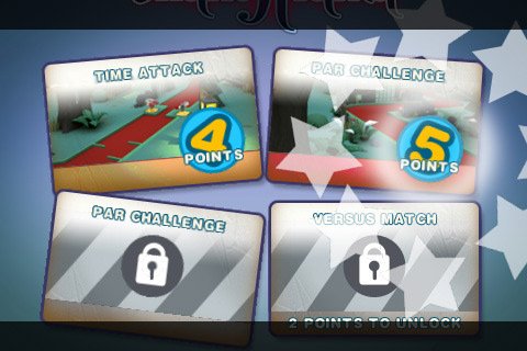 3D Mini Golf Challenge — скриншот 4