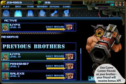 Gun Bros - кадр 1