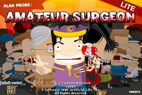 Amateur Surgeon — скриншот 5