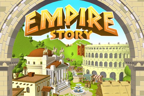 Empire Story — скриншот 4
