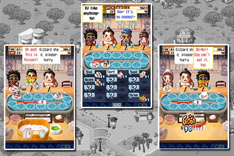 A-Yo Sushi Master — скриншот 5
