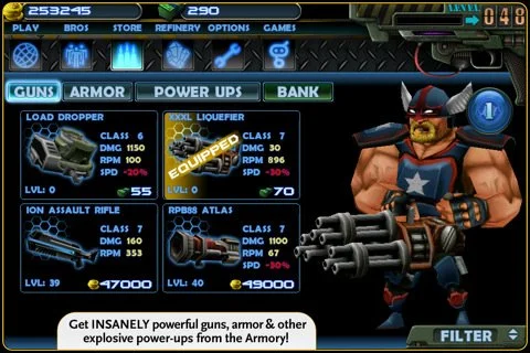 Gun Bros - кадр 4