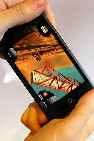 Monster Trucks Nitro - кадр 4