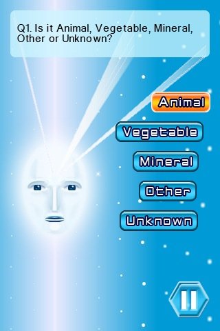 20Q Mind Reader — скриншот 1
