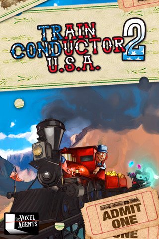 Train Conductor 2: USA — скриншот 5