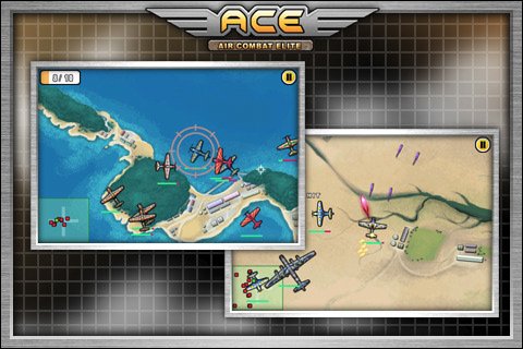 A.C.E. - Air Combat Elite — скриншот 5