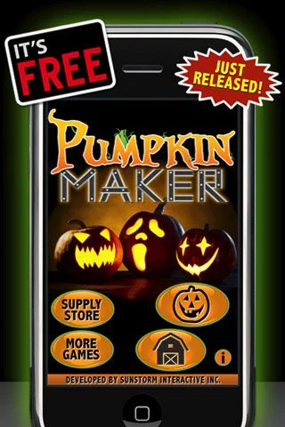 Pumpkin Maker - кадр 1