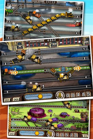 Train Conductor — скриншот 5