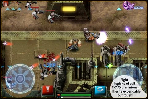 Gun Bros - кадр 2