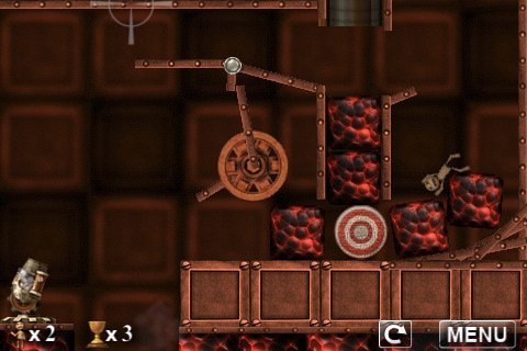 Ragdoll Blaster 2 — скриншот 1