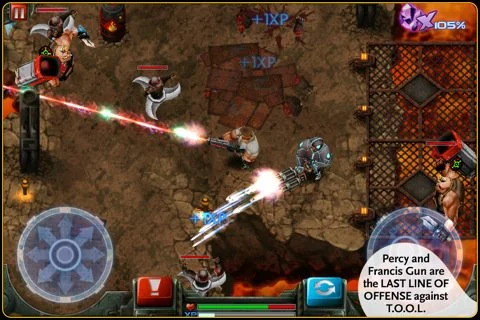 Gun Bros - кадр 5