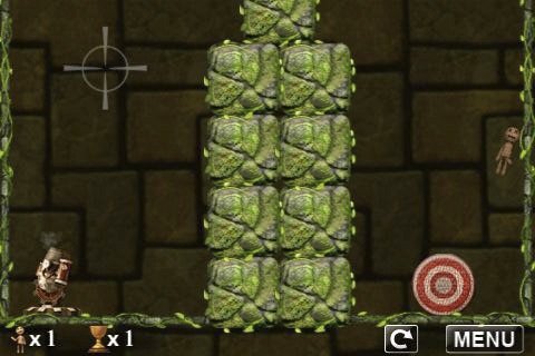 Ragdoll Blaster 2 — скриншот 2