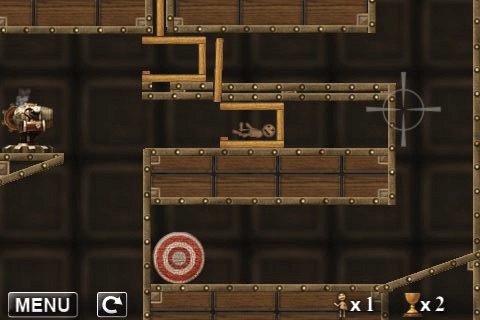 Ragdoll Blaster 2 — скриншот 3