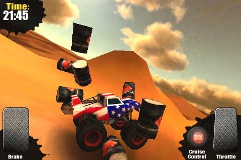 Monster Trucks Nitro - кадр 5
