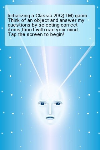 20Q Mind Reader — скриншот 5