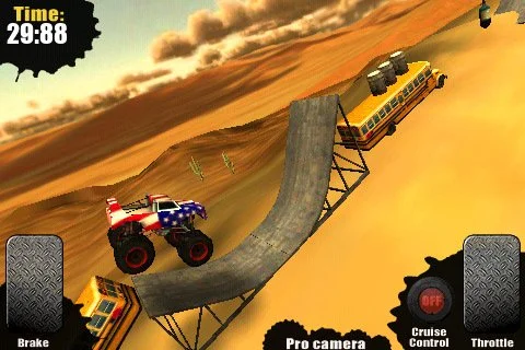 Monster Trucks Nitro - кадр 1