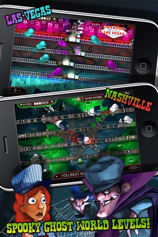 Train Conductor 2: USA — скриншот 4
