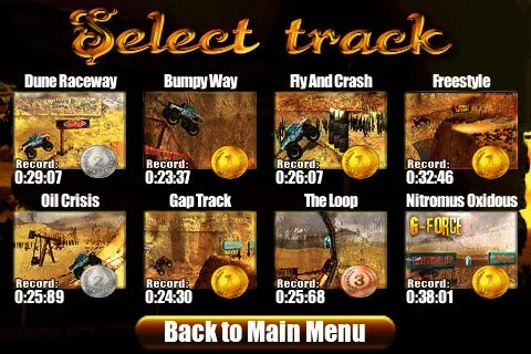 Monster Trucks Nitro - кадр 2