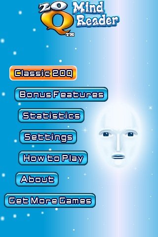 20Q Mind Reader — скриншот 4