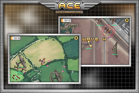 A.C.E. - Air Combat Elite — скриншот 2