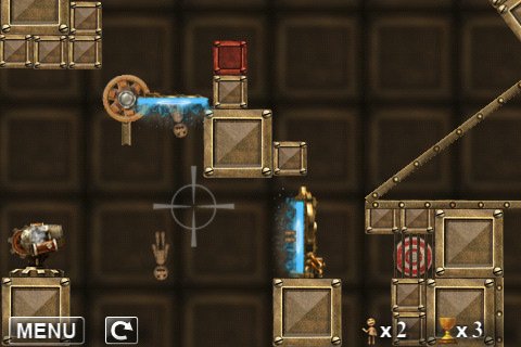 Ragdoll Blaster 2 — скриншот 5