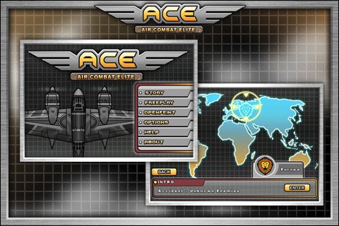 A.C.E. - Air Combat Elite — скриншот 4
