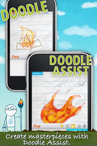 We Doodle — скриншот 2