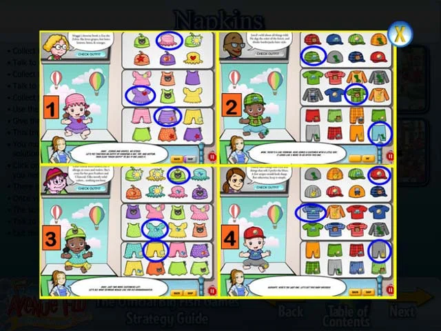 Avenue Flo: Special Delivery - кадр 5