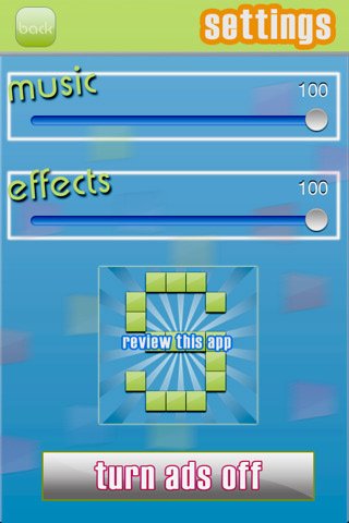 Aa StacK'em Up — скриншот 5