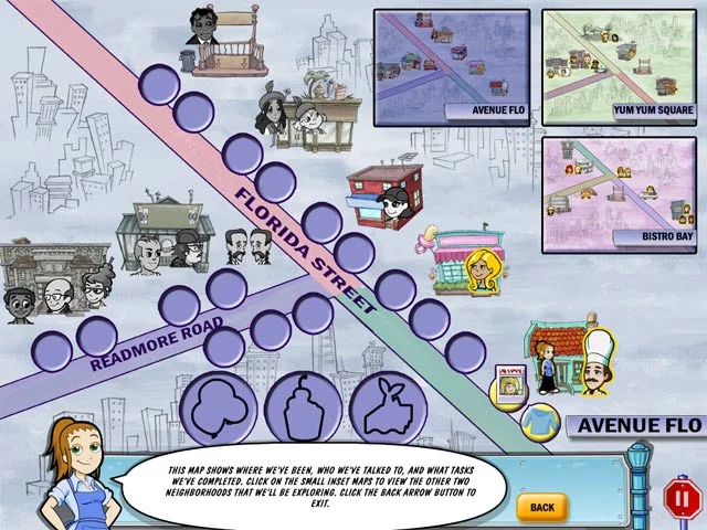 Avenue Flo: Special Delivery - кадр 3