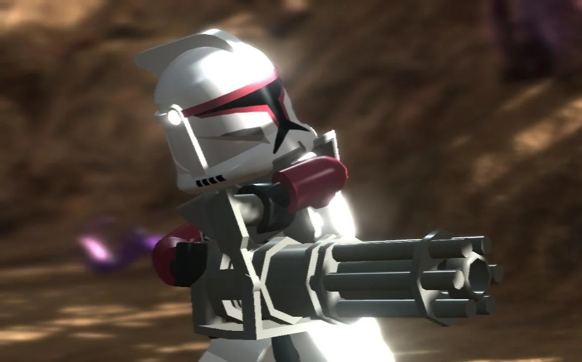 LEGO Star Wars III: The Clone Wars - кадр 6