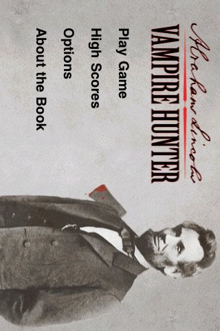 Abraham Lincoln: Vampire Hunter — скриншот 2