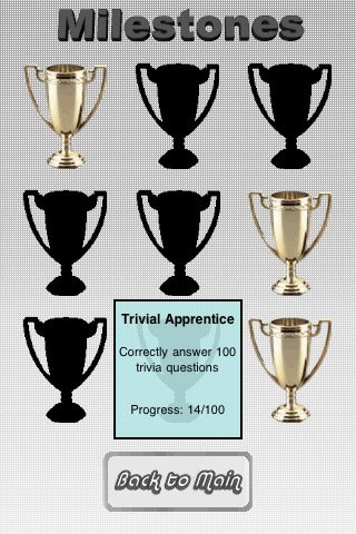 Aardvark Puzzle Trivia — скриншот 2