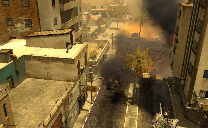 Battlefield Play4Free — скриншот 2