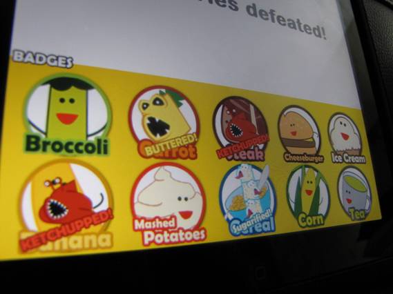 Aaah! Condiments! — скриншот 1