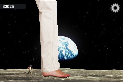 Aaaaah! Foot! — скриншот 2