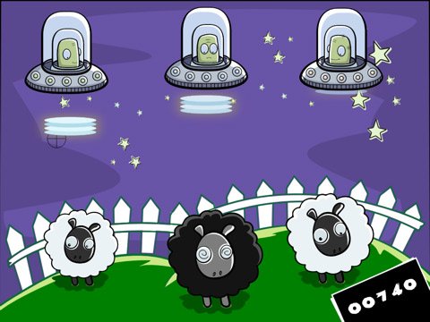 Abduct Ewe — скриншот 1