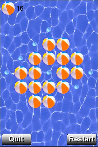 aah! a Pool Peg — скриншот 1